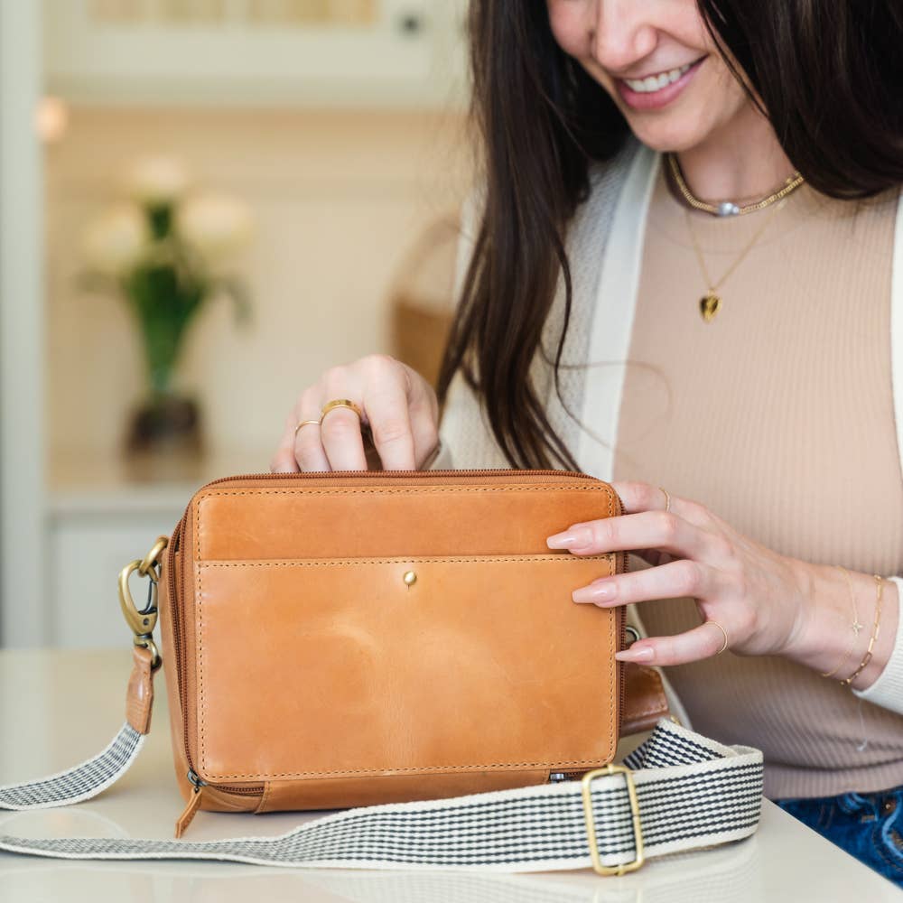 Elevate - Wholesale Crossbody Bag - Women's - Nomad Crossbody Bag8