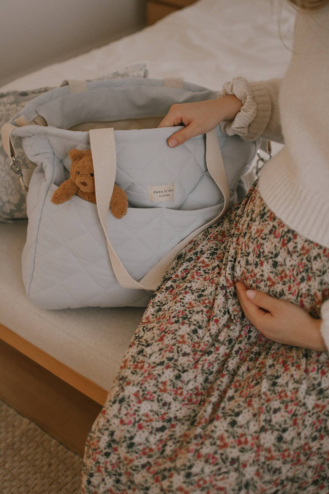 Dans le sac - Wholesale Diaper Bag - Baby - Diaper bag9