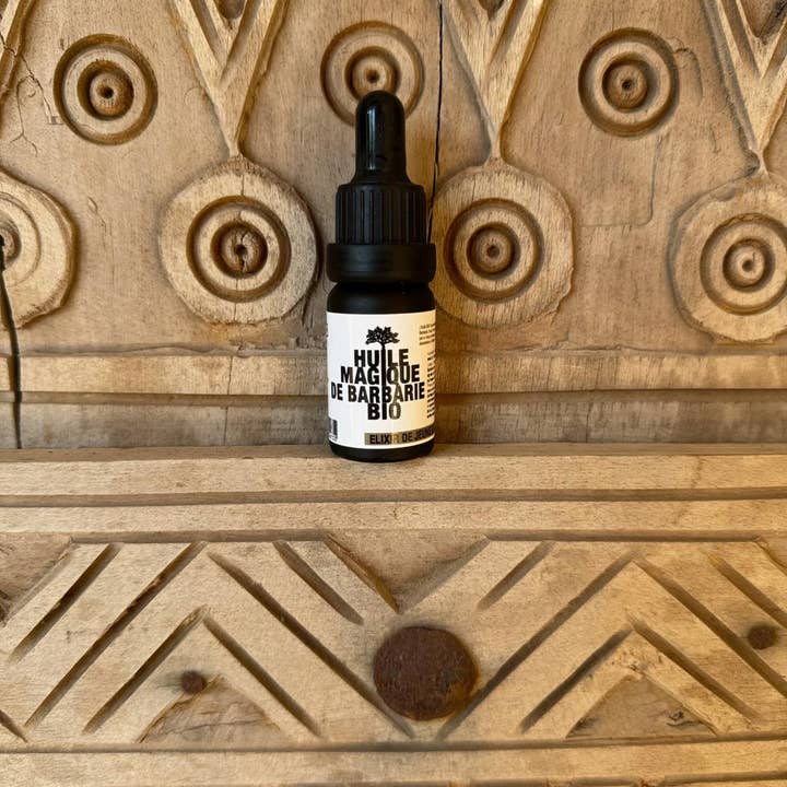 SIDIB COSMETIQUE (LJSB) - Venta al por mayor Aceite facial - Aceite Mágico de Barbaria Bio 10 ml