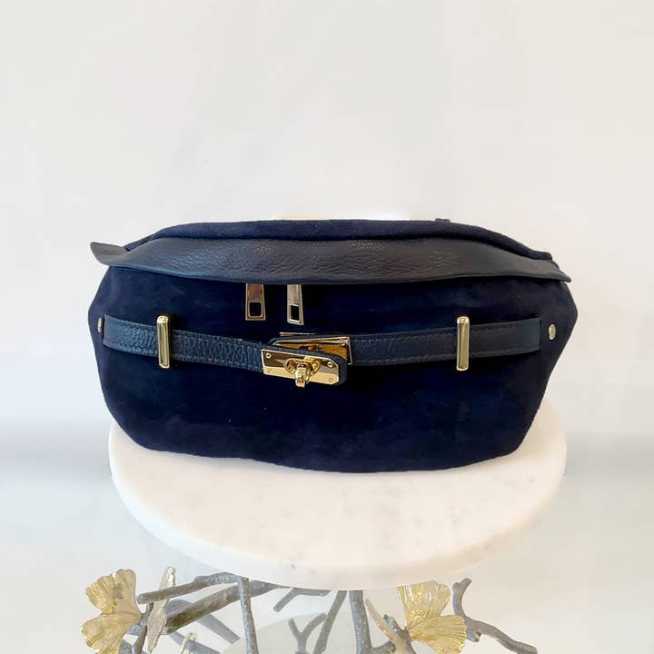 Justin Gregory Inc - Wholesale Crossbody Bag - Women's - Renee Bum Bag12