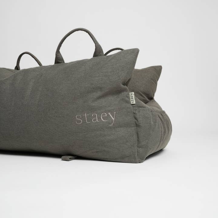 Staey - Wholesale Pet carrier – Dog - Lara Car Seat XXL | Taupe6