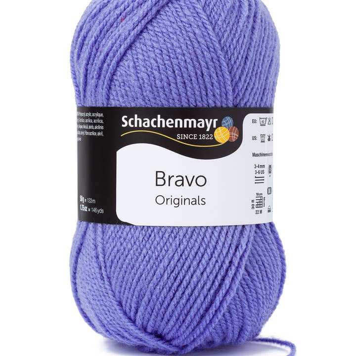 MEZ Crafts Germany - Vendita all'ingrosso Lana - Schachenmayr Bravo 20X50G140