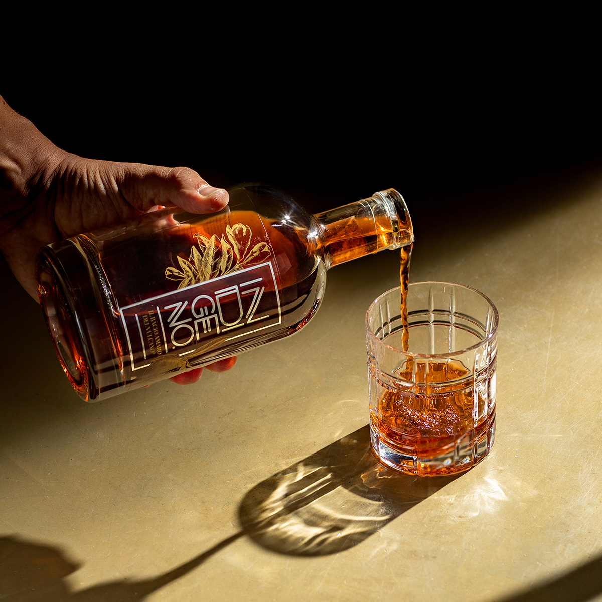 Amaro Indigeno - Wholesale Liqueur - Amaro Indigena, the volcano's bitter kiss1