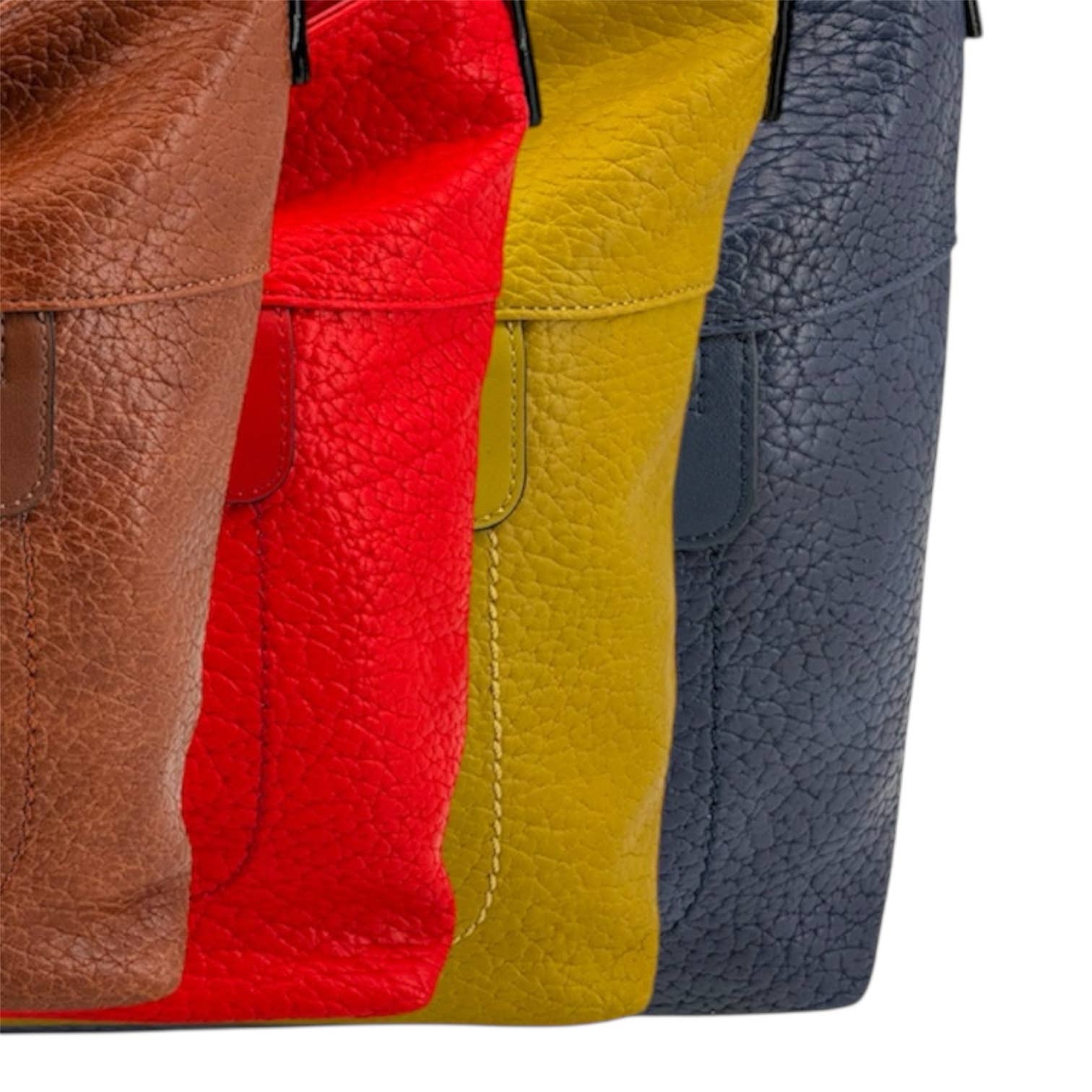 Darling's Canada - Venta al por mayor Bolso con correa - Mujer - YD7938 - Bolso Hobo de Hombro de Piel Vegana - 9 Colores0