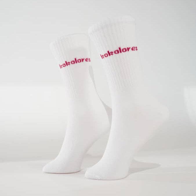 arrel - responsible apparel - Vendita all'ingrosso Calzini - Unisex - Calze Statement Kokolores3