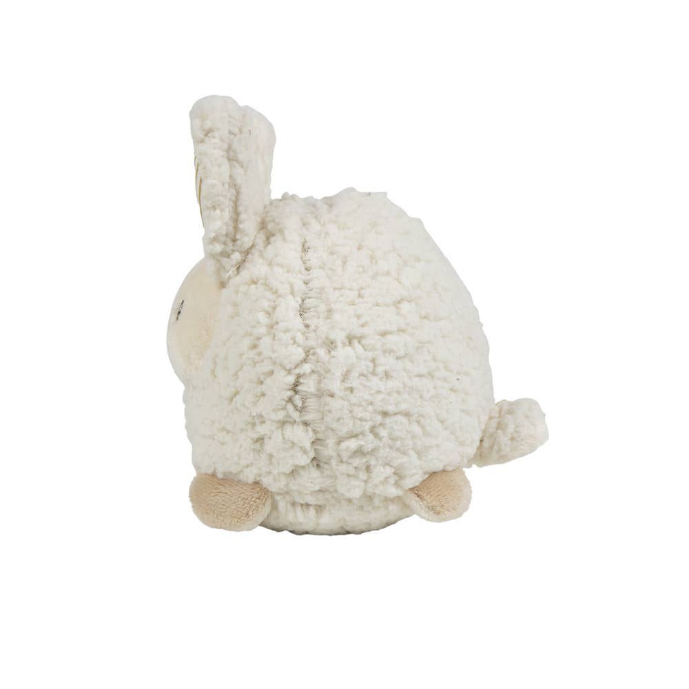 Mars & More - Brand of B Living - Wholesale Pet Plush Toy - Dog - Cute Fat Bunny Plush Toy 17 Cm2