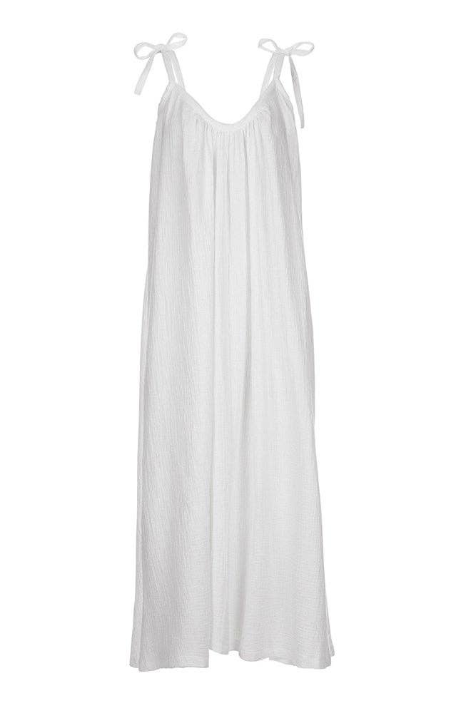 Honour Apparel - Wholesale Dress - Women's - Tie Me Maxi1