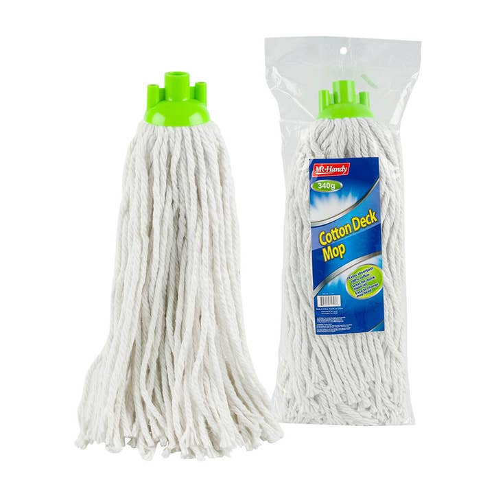 Deluxe Import Trading - Wholesale Mop - Refill Mop Head