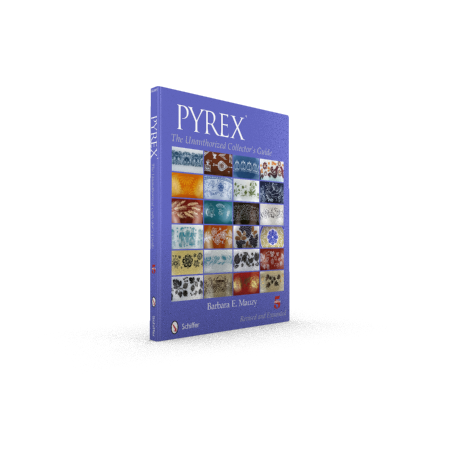 Schiffer Publishing - Wholesale Display Book - Pyrex®: The Unauthorized Collector's Guide1
