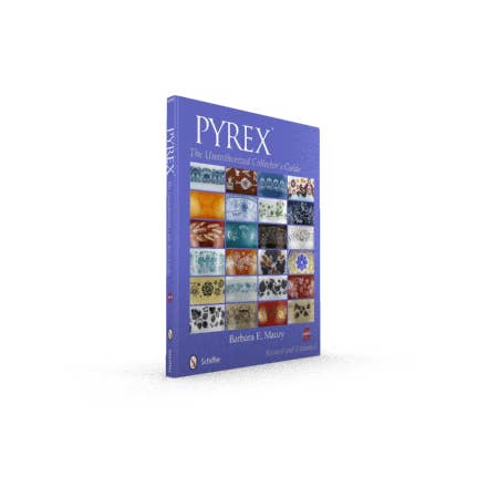 Schiffer Publishing - Wholesale Display Book - Pyrex®: The Unauthorized Collector's Guide1