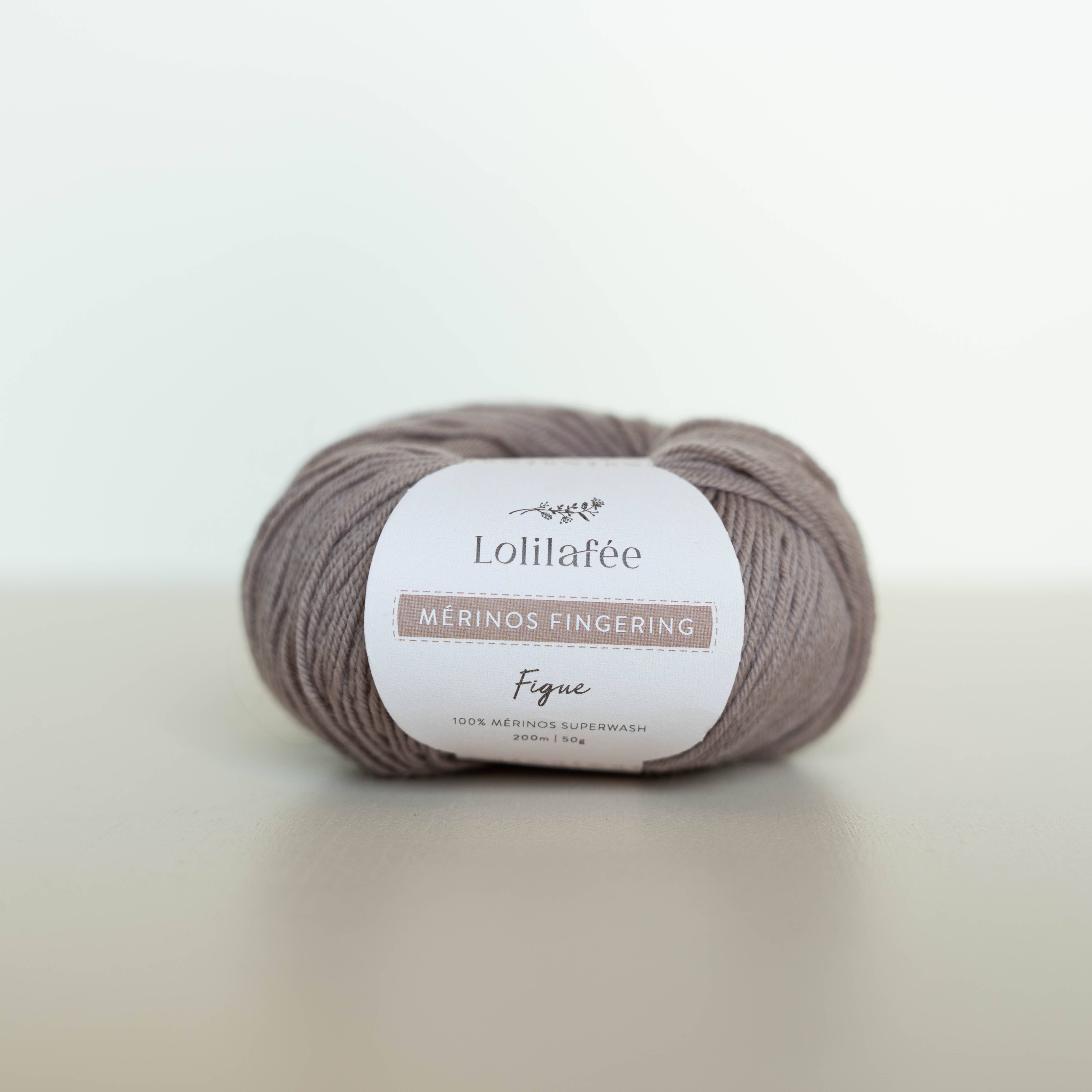 LOLILAFEE - Wholesale Yarn - No. 1 - Merino11