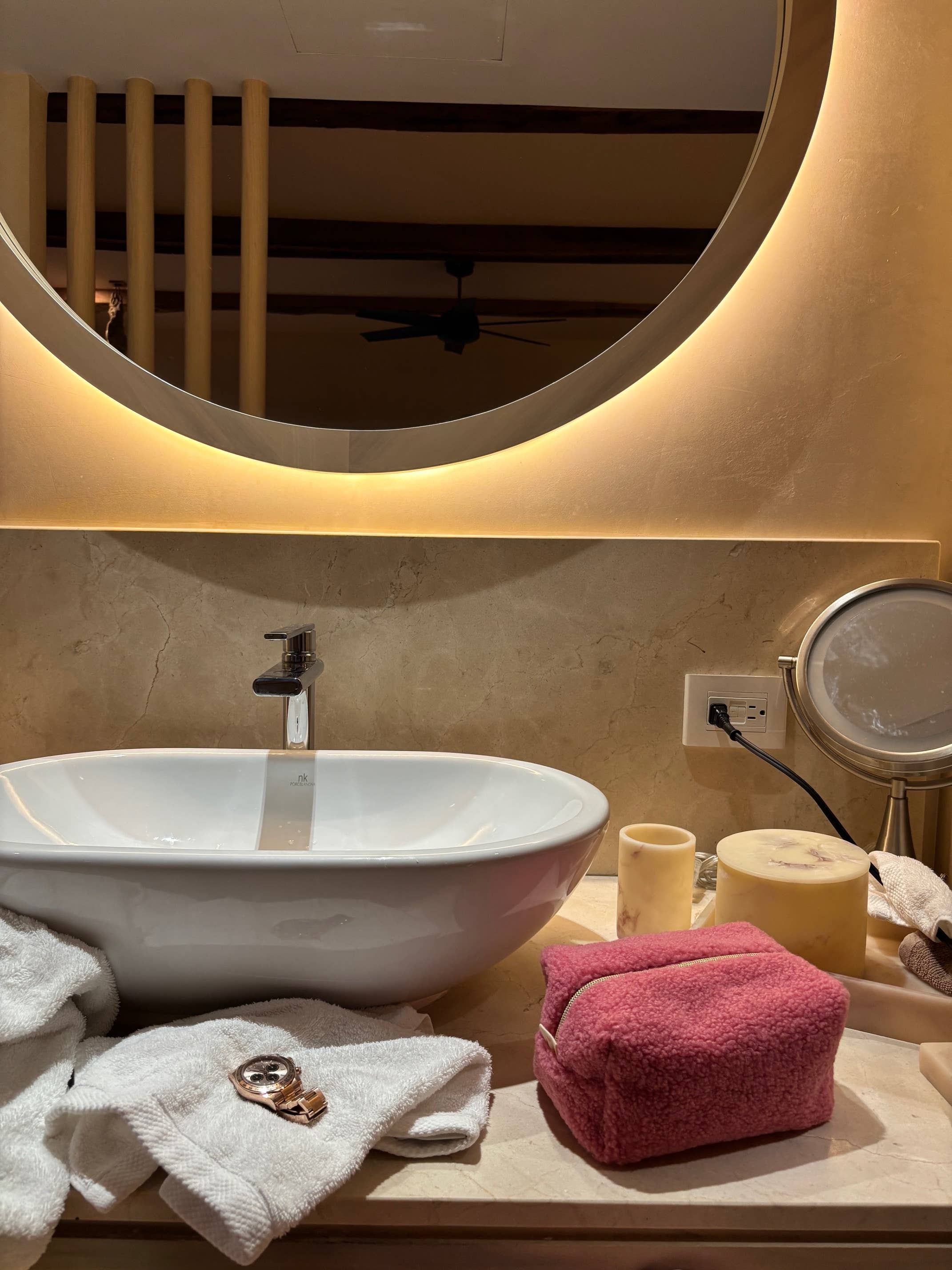 LoveLina - Wholesale Make-up tas/toilettas - Make-uptasje teddybeer (TEDDY VIBRANT)2