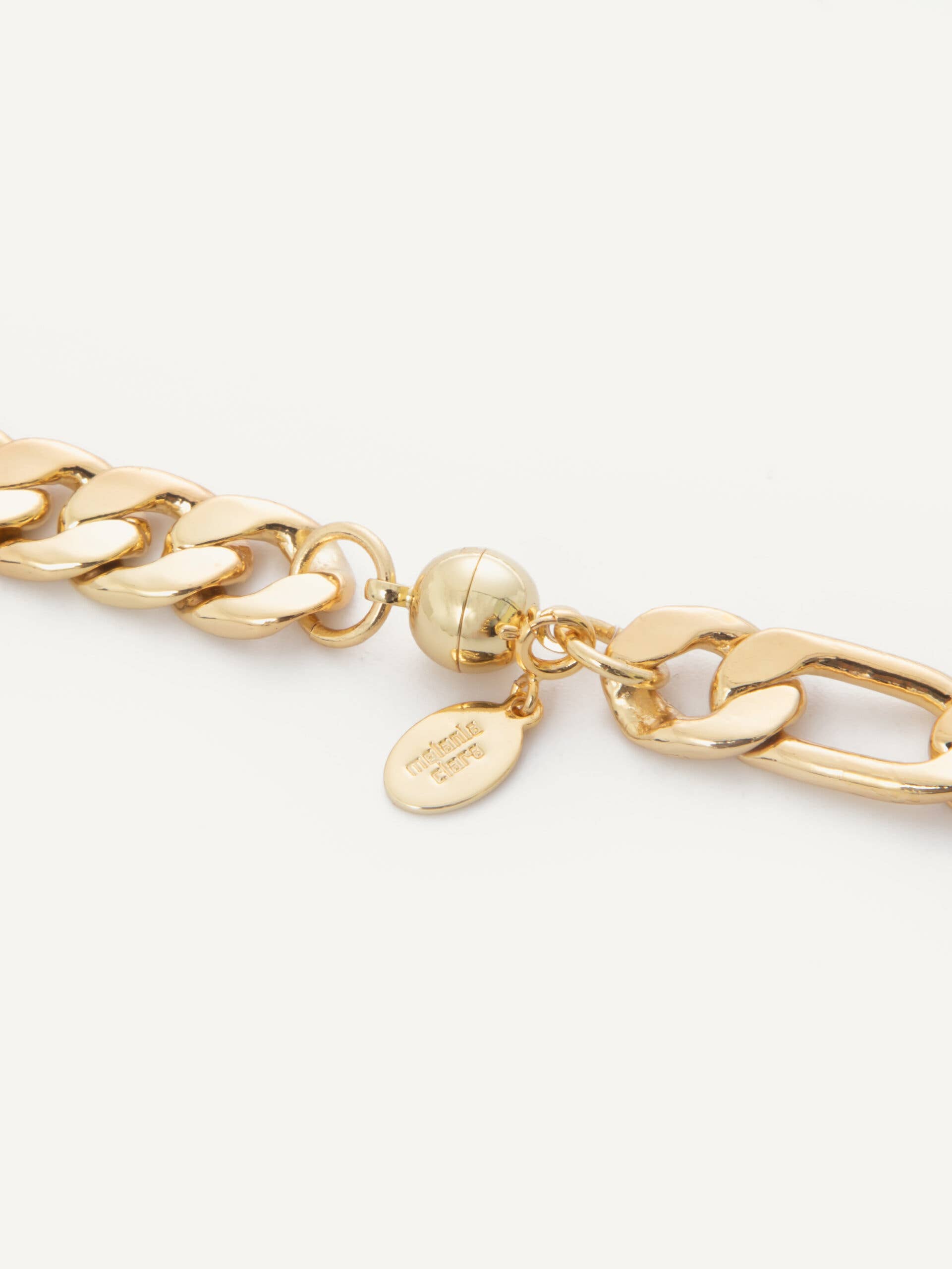 Melania Clara - Wholesale Link & Chain Necklace - Dubai Necklace11