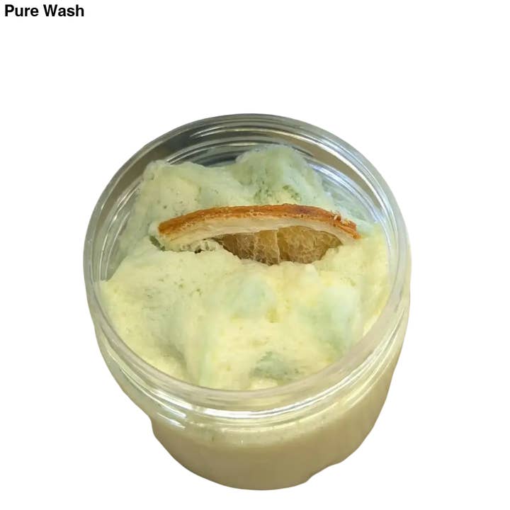 CG Pure Wash - Wholesale Whipped Soap - Whipped Soap5