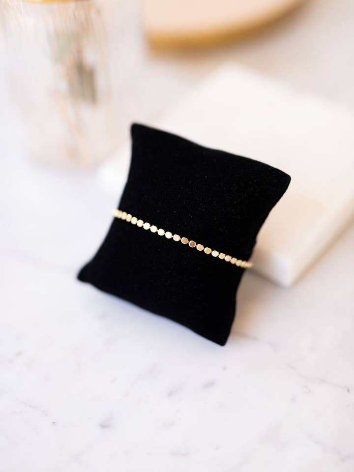 Christmas bracelet for wholesale by Sissi100fils Bijoux