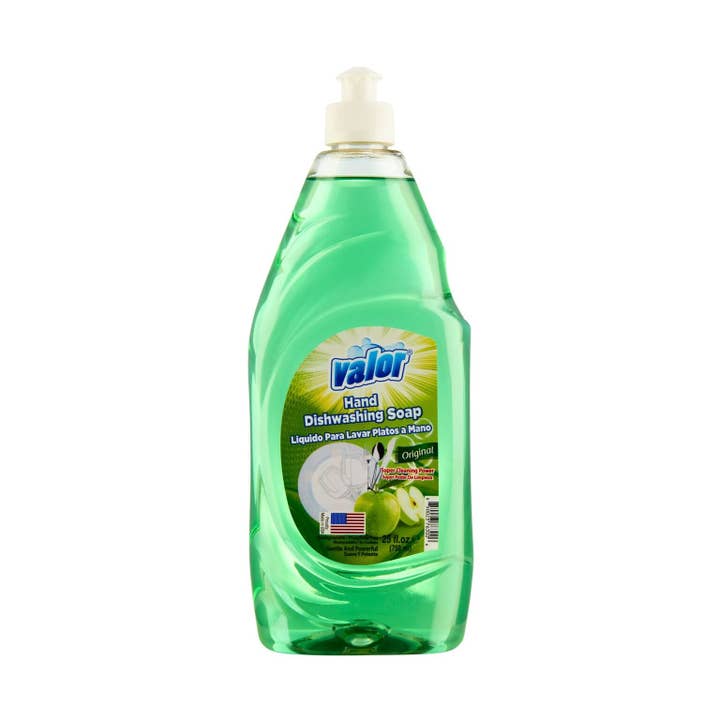 Dishwashing Liquid Original Scent for wholesale by Valor