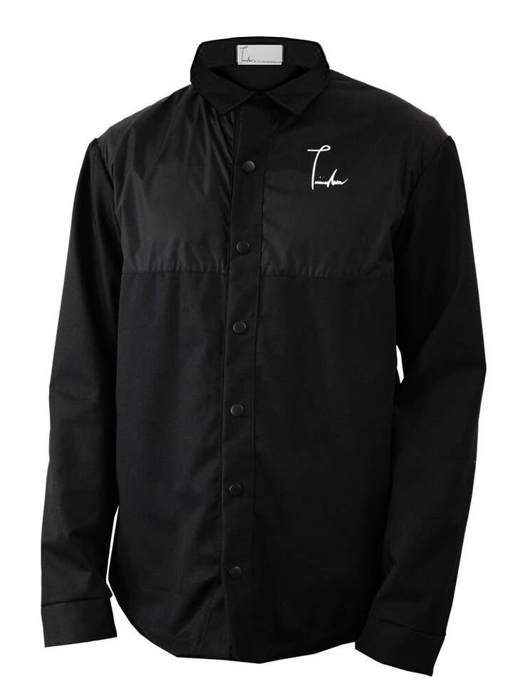 Contrasting Nylon Shirt for wholesale by Trimingham