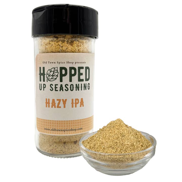 Hazy IPA - Hopped Up Seasoning, Gourmet Spices & Seasoning for wholesale by Old Town Spice Shop