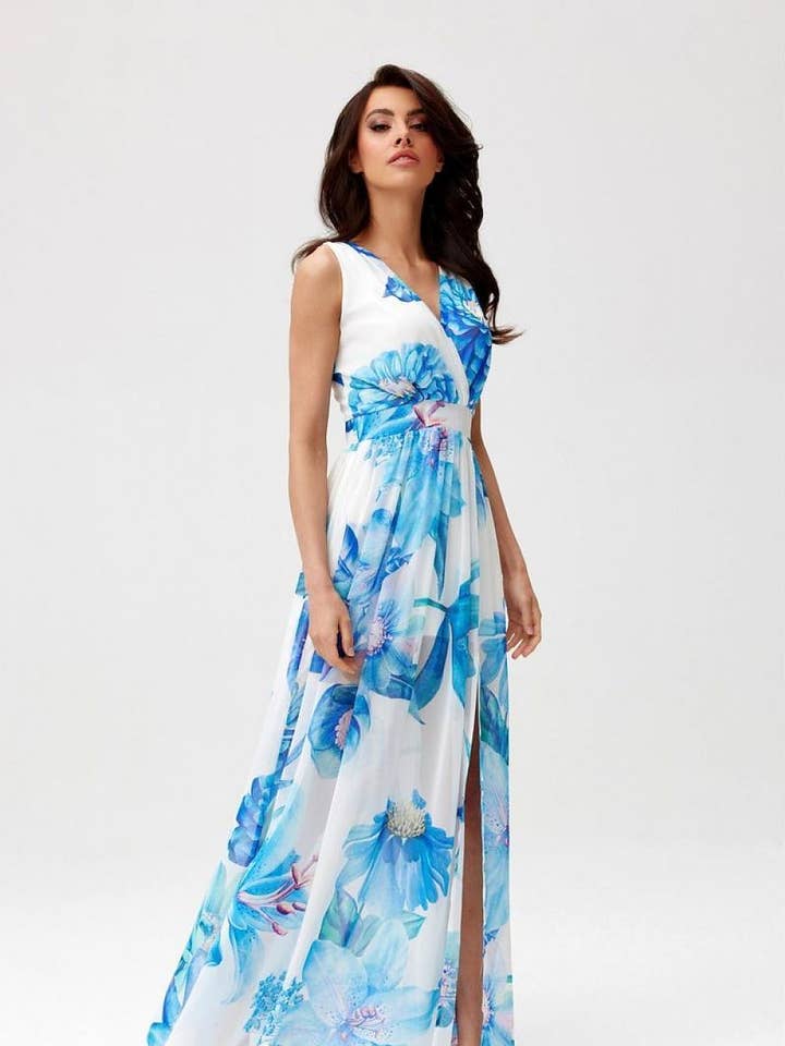 Vardagsklänning Modell 195906 Roco Fashion för wholesale av Lieber Deem Marktplatz