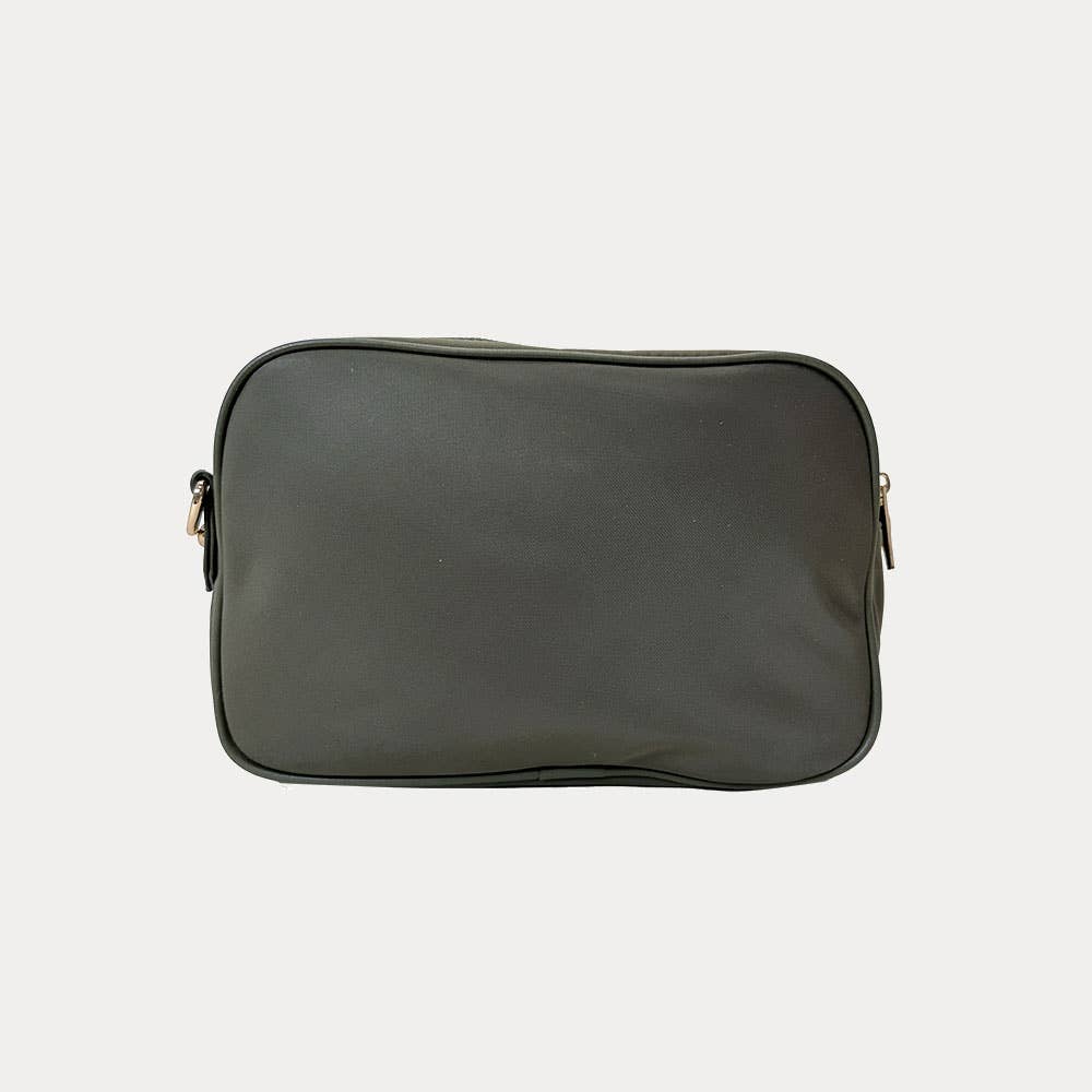 AHDORNED - Vente Sac à bandoulière – femme - NATALIA - Petit messager en nylon4