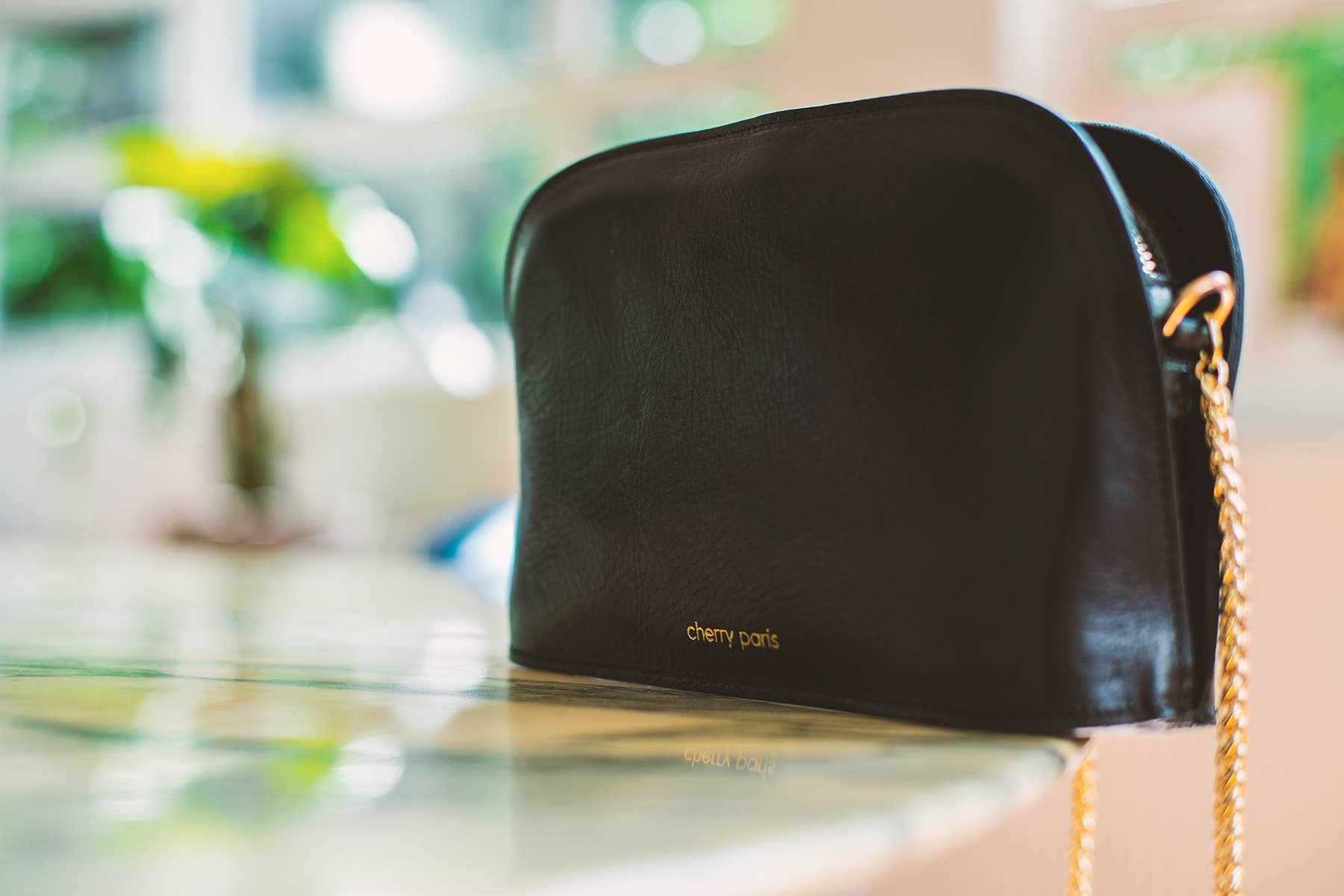 Cherry Paris - Vendita all'ingrosso Borsa a tracolla - Donna - Borsa a tracolla DEBORAH in pelle di vitello - modello 401317