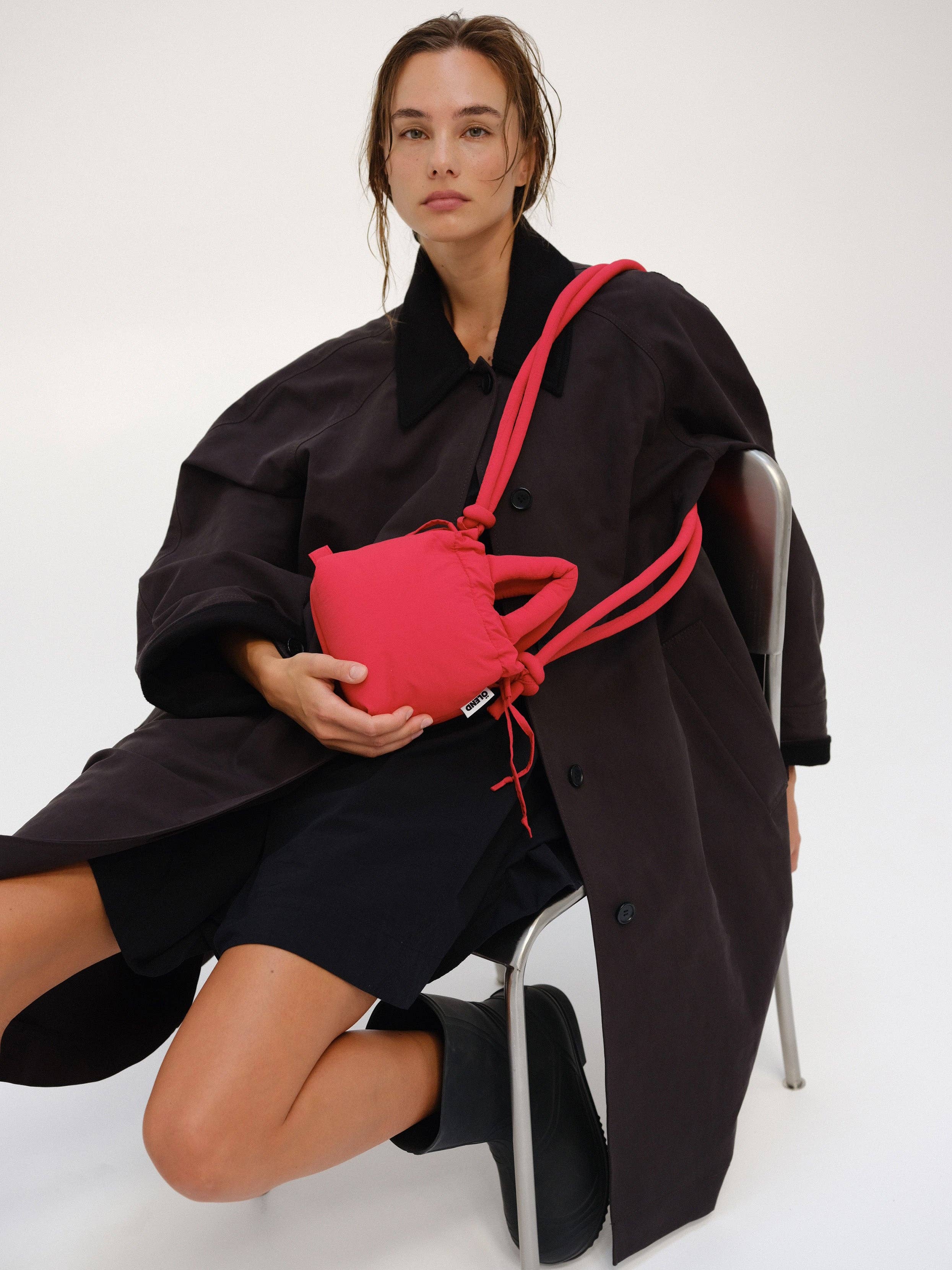 Ölend Backpacks - Wholesale Crossbody Bag - Women's - Micro Ona Soft Bag46