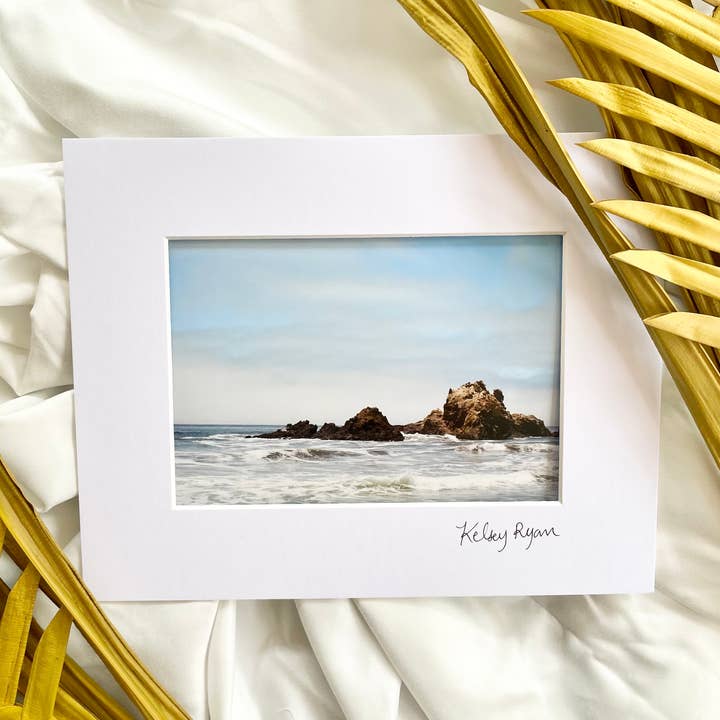 Pfieffer Beach for wholesale by Kelsey Ryan Photography