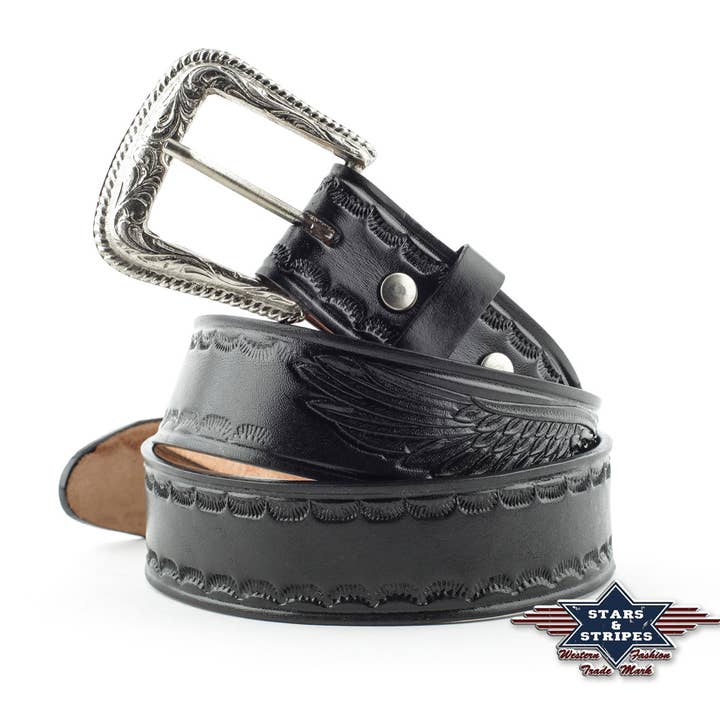 Western Belt - Wg-55 for wholesale by Stars & Stripes®