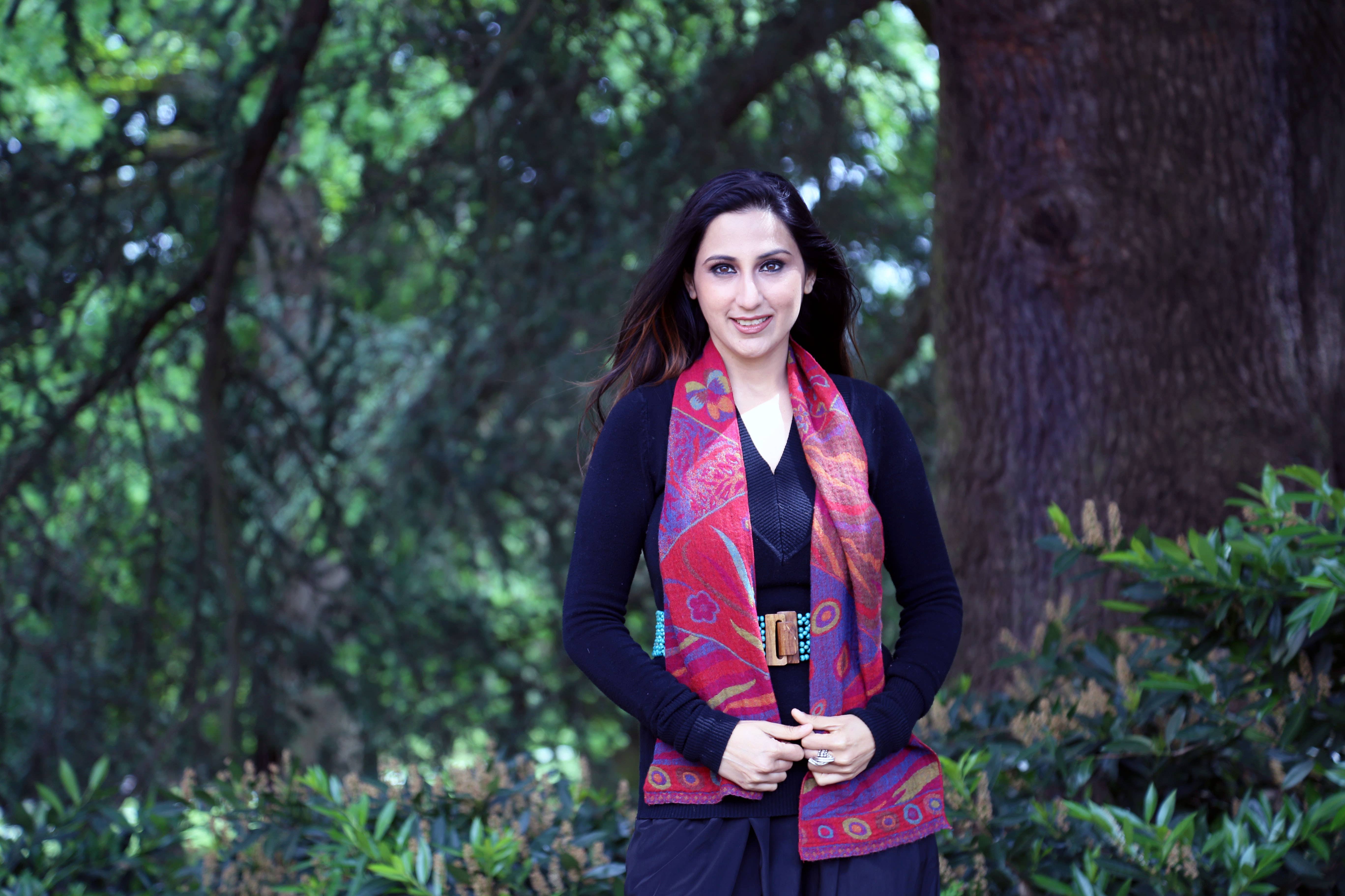 In Style Scarves – Cachecol - Mulher por atacado – 508/Cachecol ~ Fúcsia3