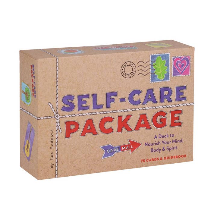Chronicle Books - Wholesale Gag Gift/Novelty Gift - Self-Care Package0