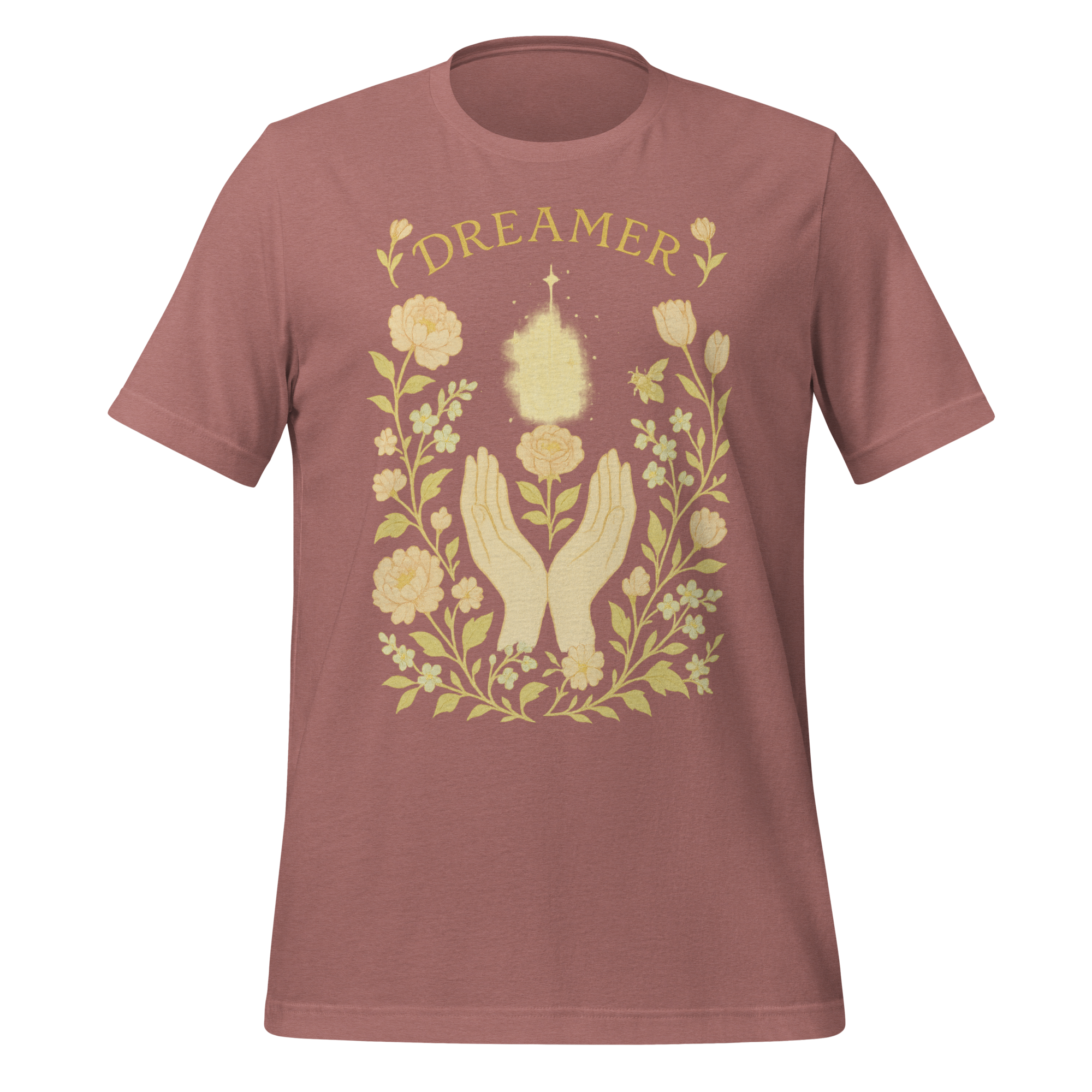 MagicMerchEmporium - Wholesale Screen Printed T-Shirt - Women's - Elain Dreamer Tee4