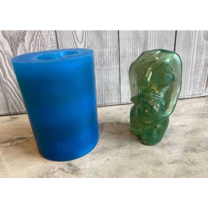 EllaRaeMouldsVinyls - Vente Matériels de bricolage - Moule en silicone pour femme enceinte2