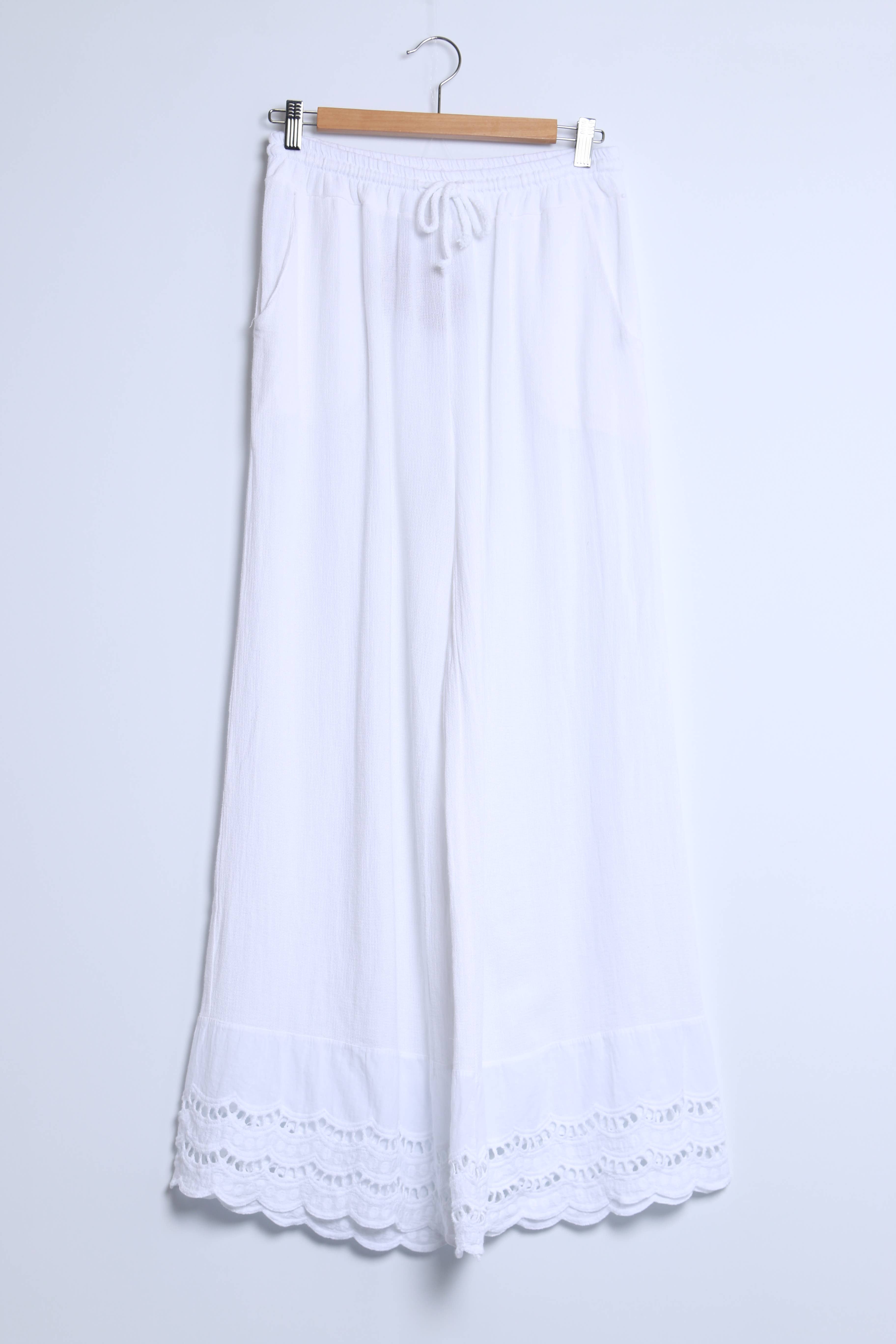 Shyloh - Wholesale Pants - Women's - Embroidered pants 2060322