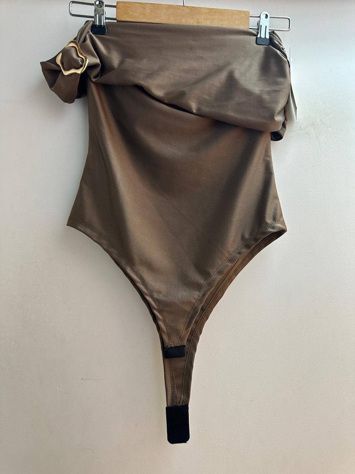 LORIANE - Venta al por mayor Blusa - Mujer - Body bustier de una pieza sin tirantes9