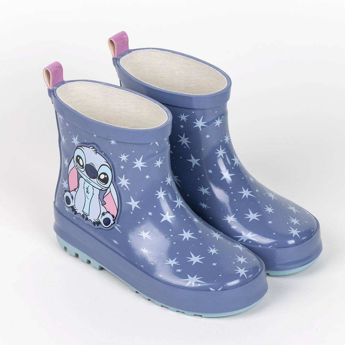 Mastoys, S.L. – Botas de chuva - Crianças por atacado – Botas de borracha Stitch2