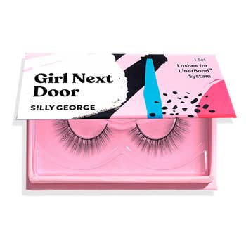 Lash Cleaning Kit - Brush & Lid Cleanser - Silly George