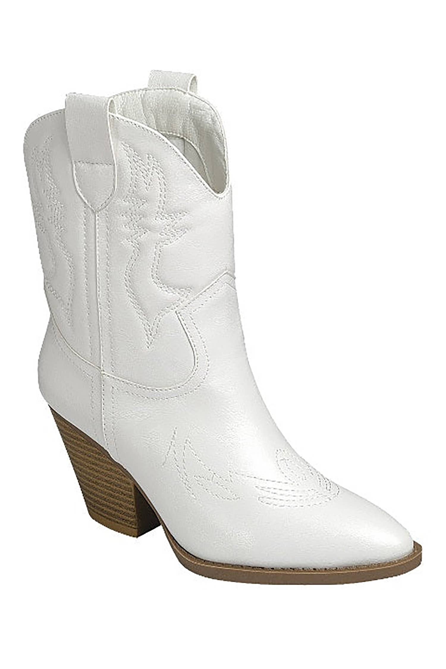 Mis Jes - Wholesale Cowboy Boots - Women's - FL-RIVER-07 4