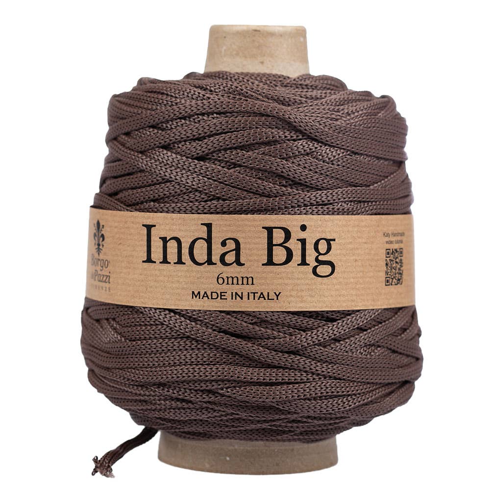 Borgo de' Pazzi - Firenze – Großhandel Garn – Inda BIG Polypropylen-Kordel 6 mm54