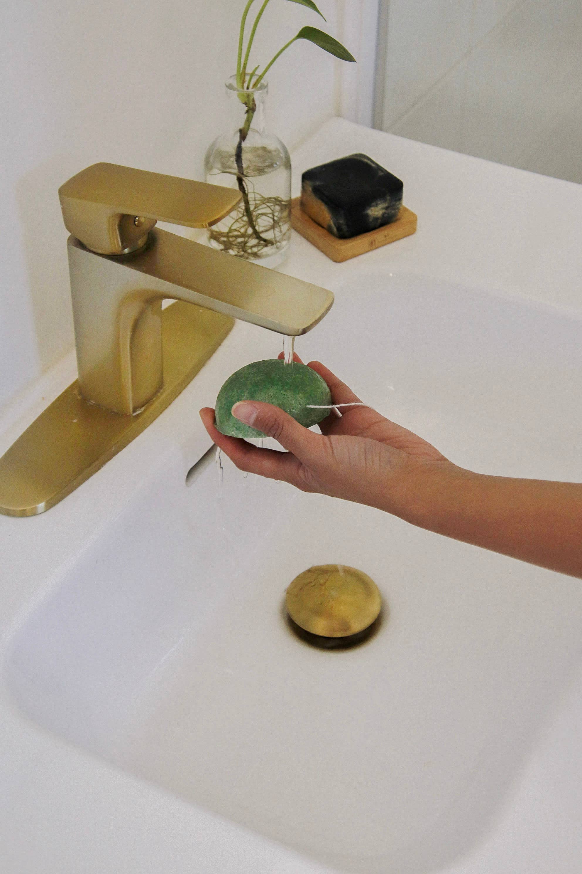 Me Mother Earth – wholesale Badsvamp – Konjac Sponge Multipack - Biologiskt nedbrytbar och Zero Waste Beauty3