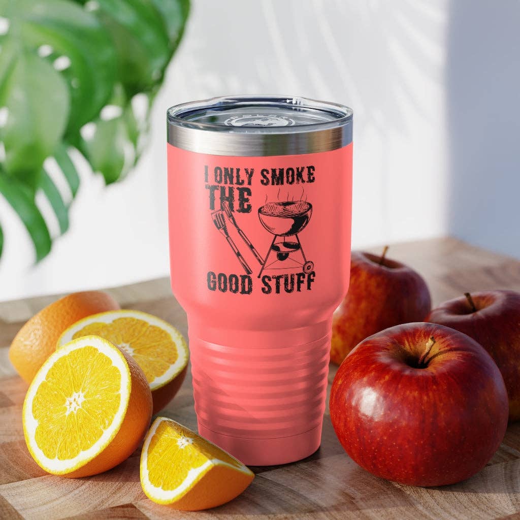 Teegarb LLC – wholesale Insulated mug/tumbler – 30oz Tumbler Stainless Steel Colors  Hilarious Grilling BBQ Poultry Sausage Ketogenic Foodie Lover Humorous Barbecue Protein Party Enthusiasts13