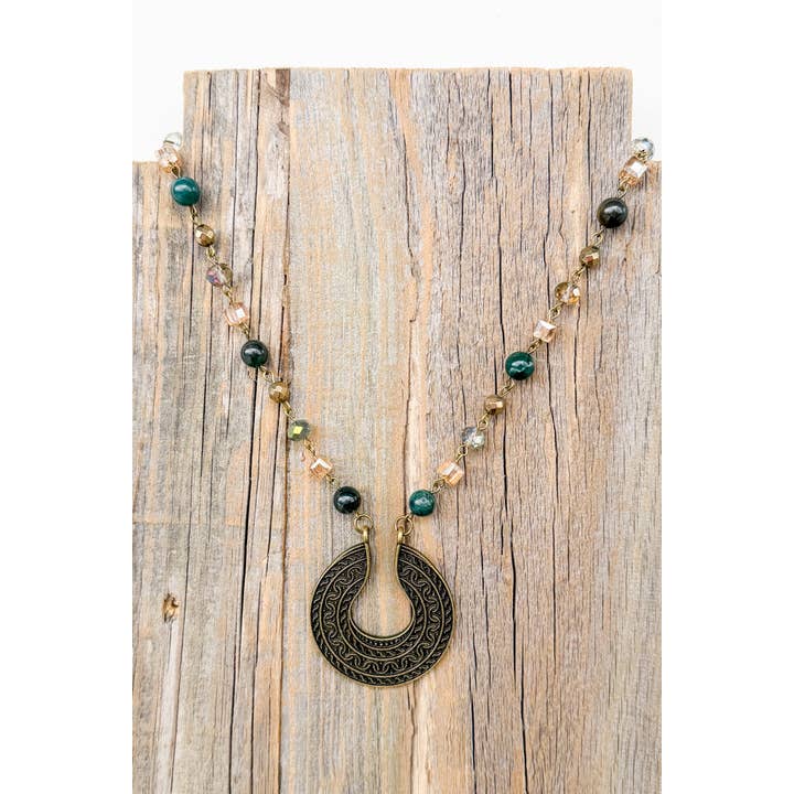 Dylan Designs - Wholesale Pendant/Charm Necklace - Ursula Necklace - India