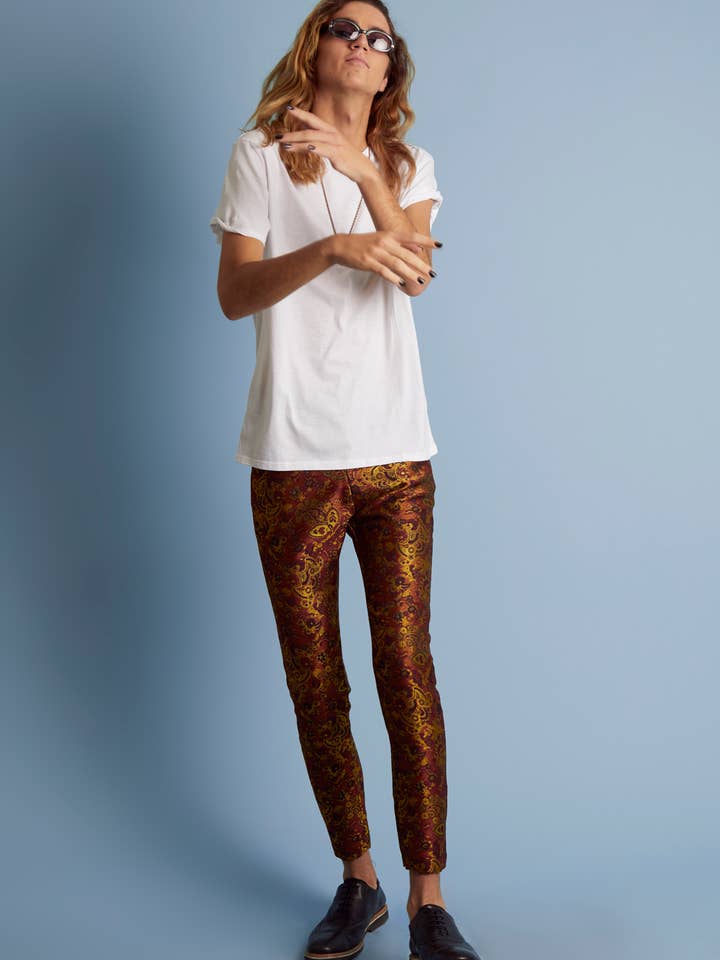 CORLEONE Trousers - Los Pecos Mutantes for wholesale by Los Pecos Mutantes