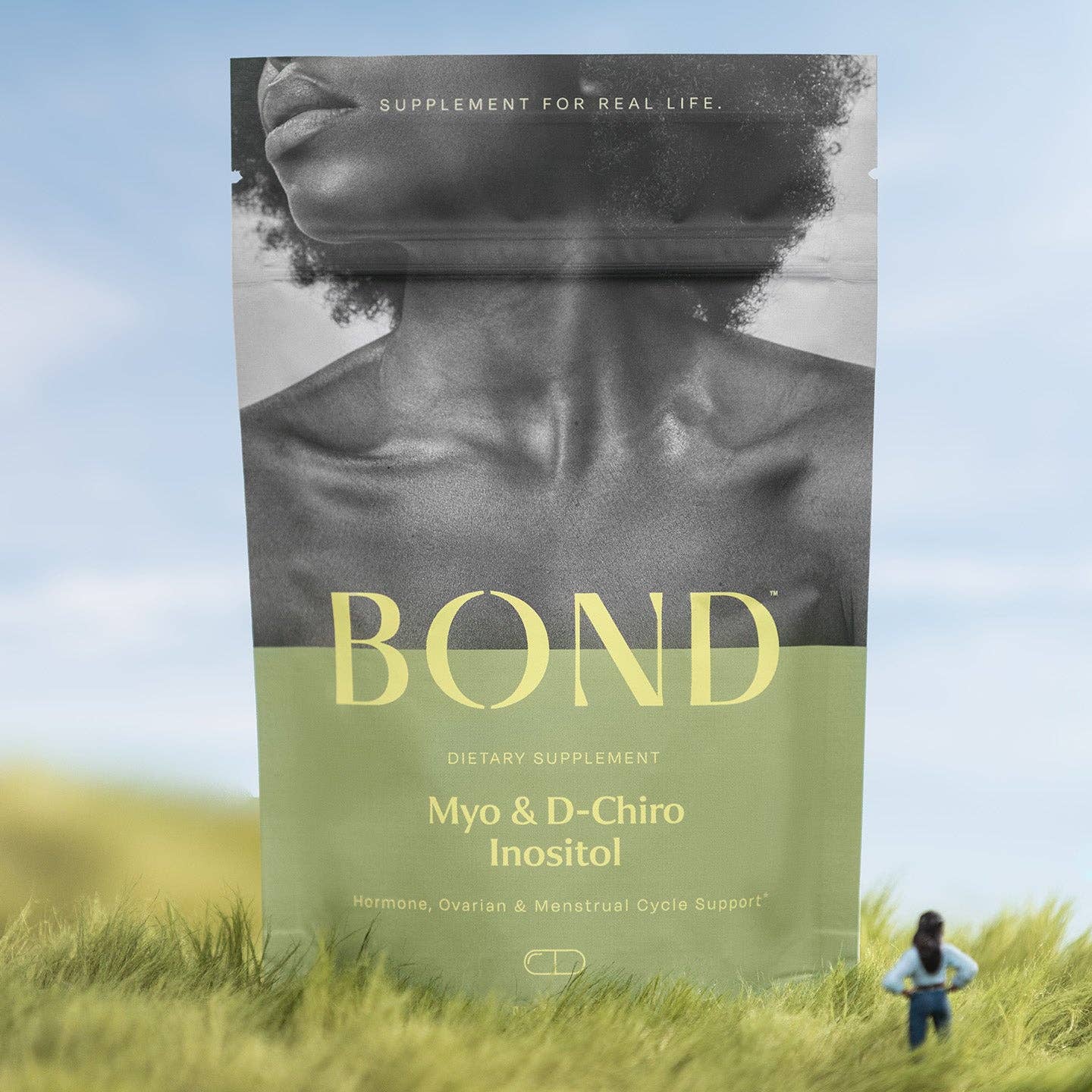 BOND Life – Großhandel Nahrungsergänzungsmittel/Vitamin zum Einnehmen – Myo & D-Chiro Inositol Kapseln4