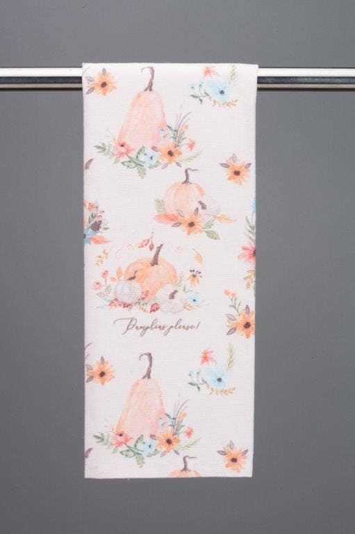 Duke Imports - Wholesale Tea Towel - "Hello Fall" Assorted Display of Designer Towels4