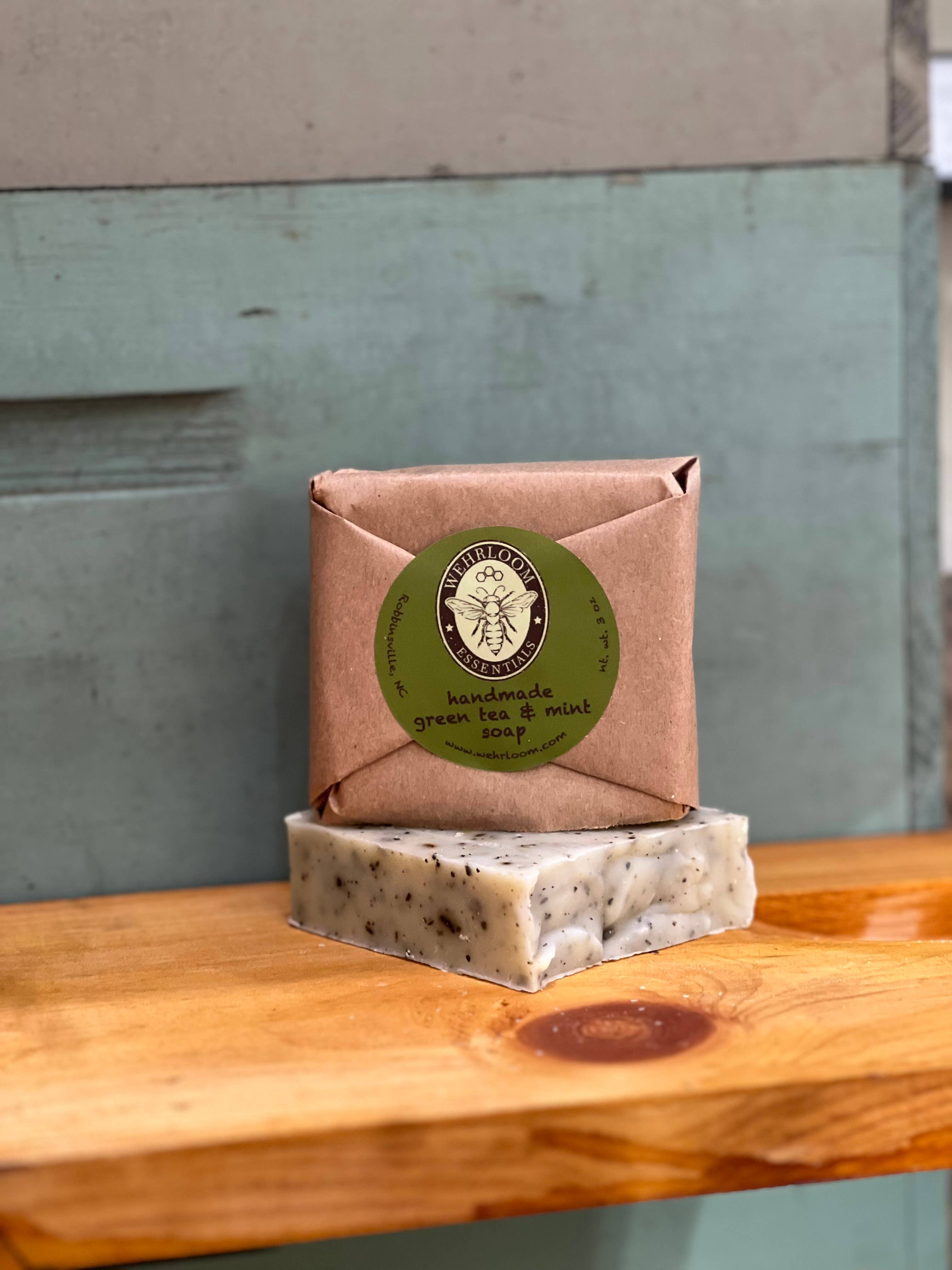 Wehrloom Honey - Wholesale Bar Soap - Handmade Soap - 5 varieties available2