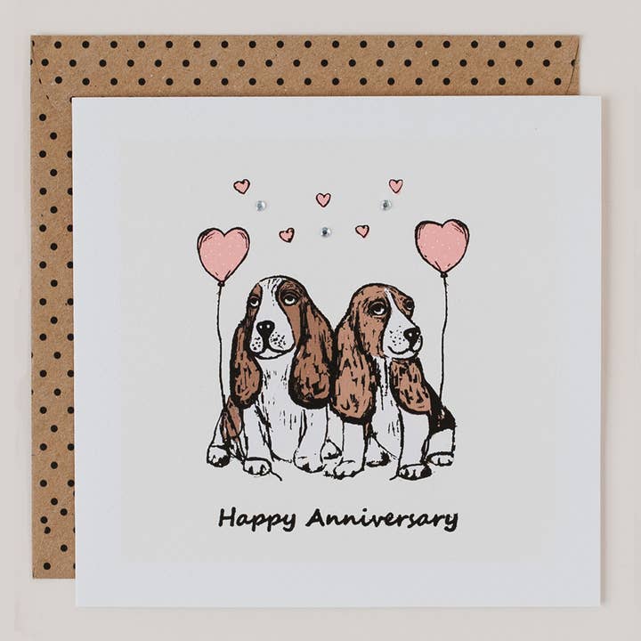 Jubileumhonden voor wholesale door Apple & Clover