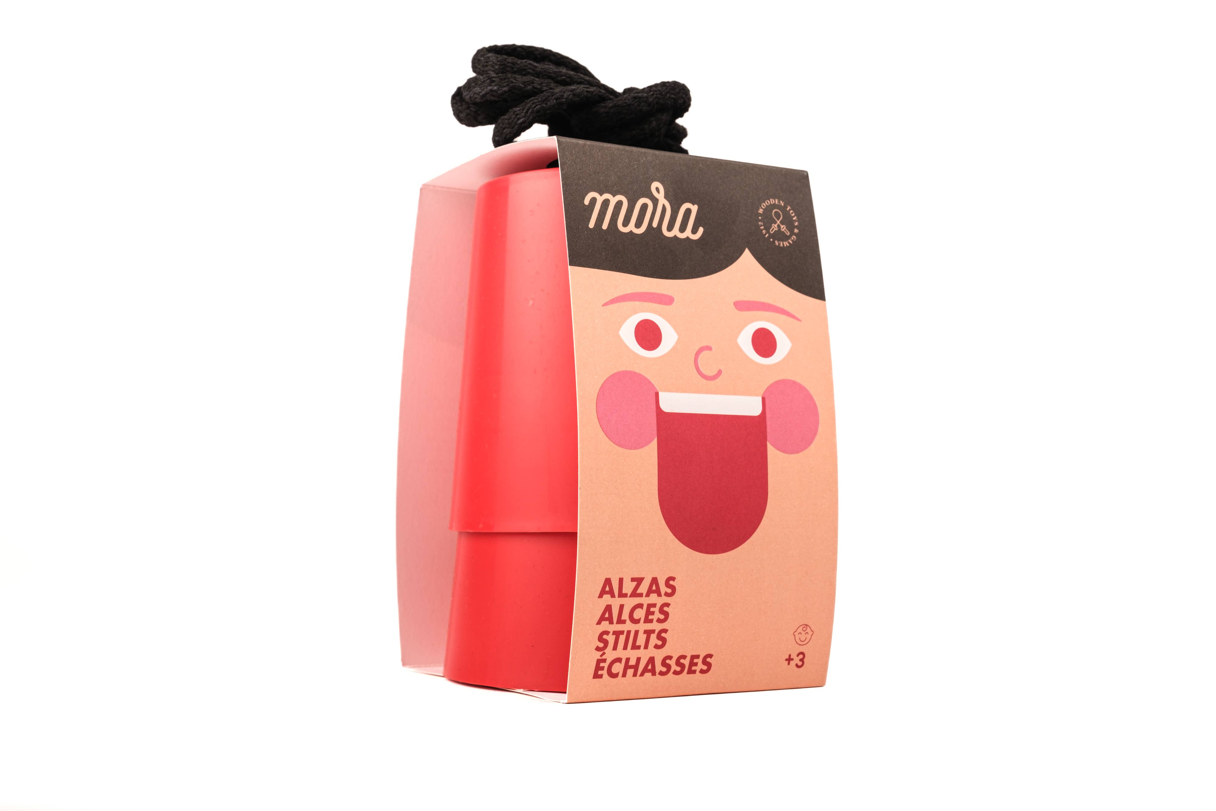 MORA PLAY - Wholesale Sporting Game - Kids & Baby - Bucket Stilts6