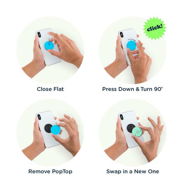 POPSOCKETS - Wholesale Phone Grip - 🦒 BUBBLEGUM GIRAFFE 🦒