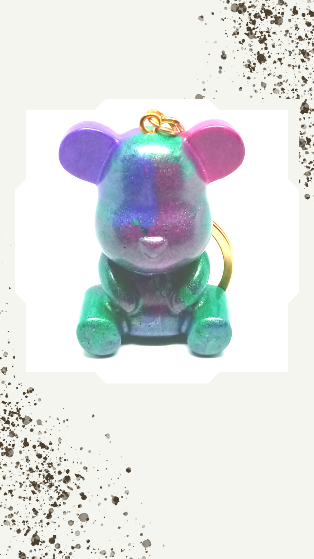 LE MONDE DE SOON - Wholesale Decorative Figurine - Big teddy bear7