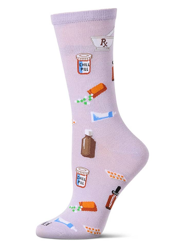 RX Bamboo Crew for wholesale by Infinity Classics International Inc.